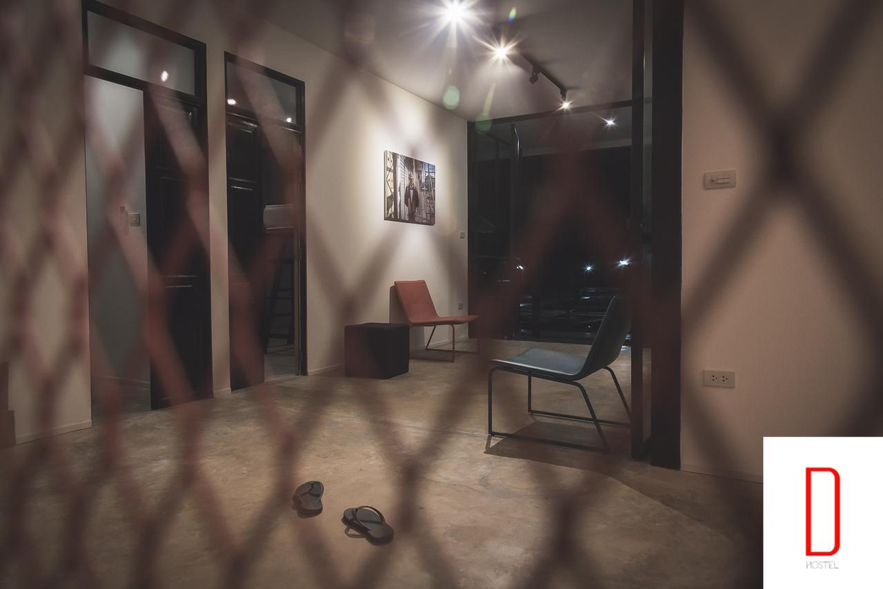D Hostel カンチャナブリ エクステリア 写真