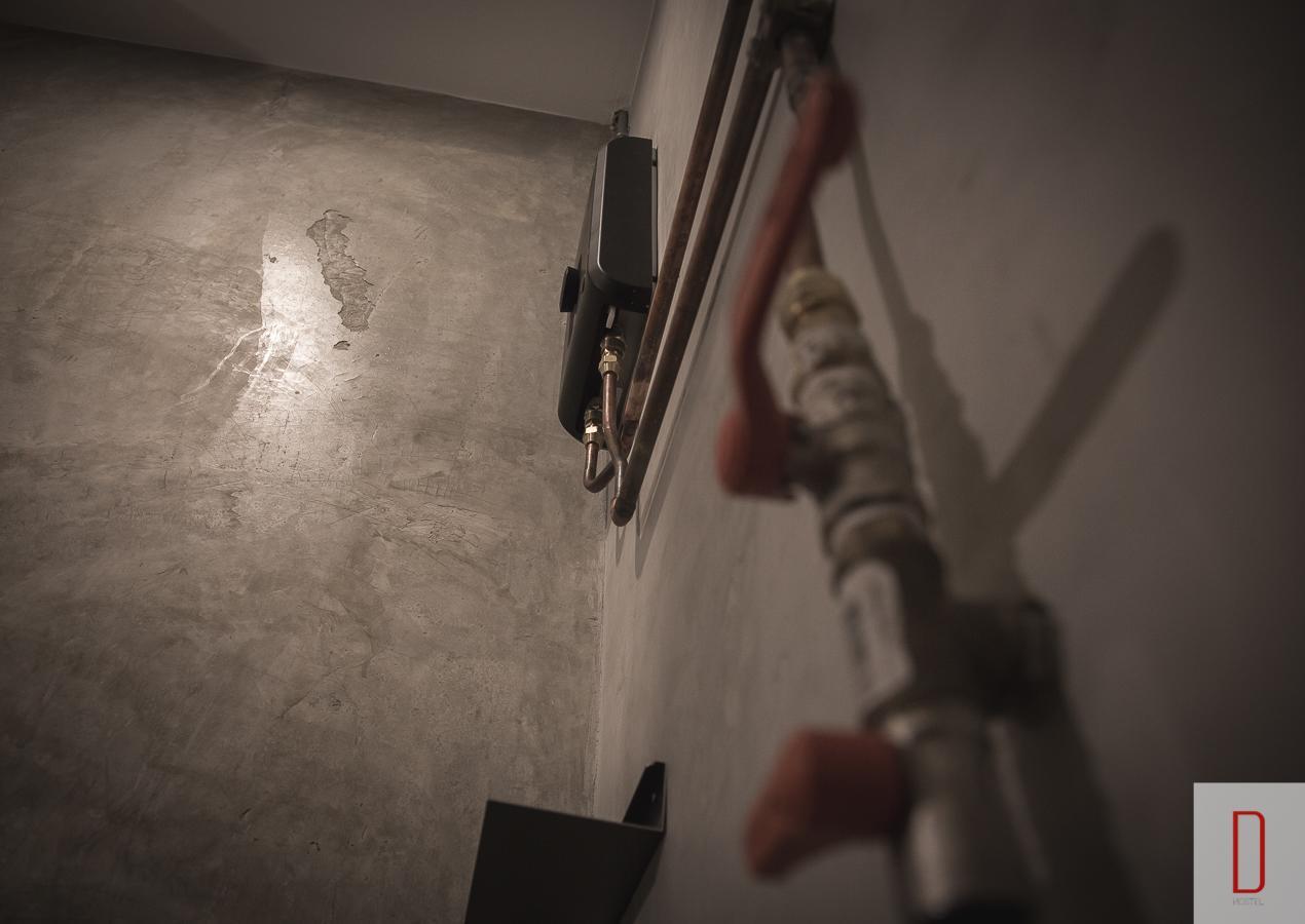 D Hostel カンチャナブリ エクステリア 写真