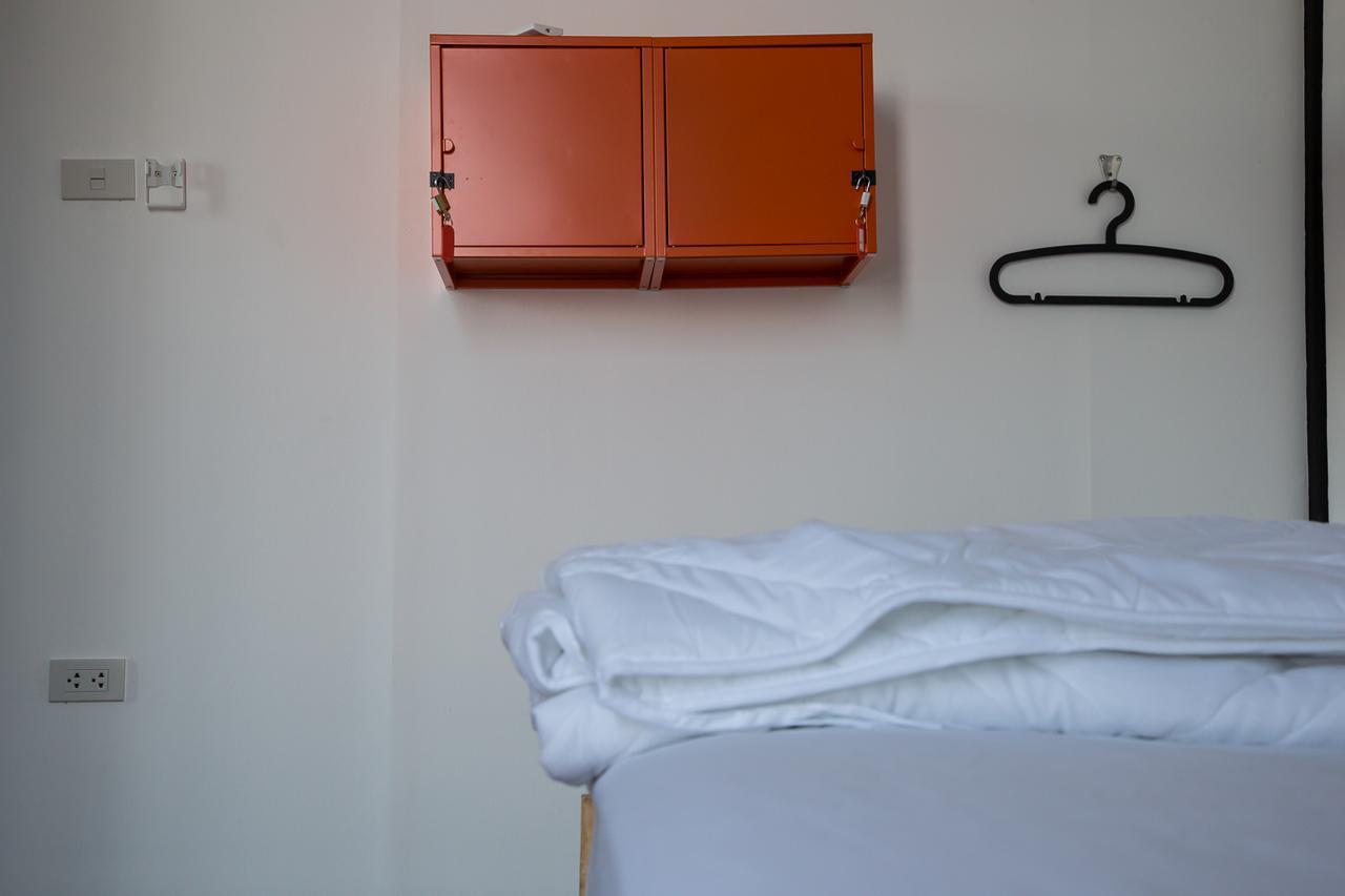 D Hostel カンチャナブリ エクステリア 写真