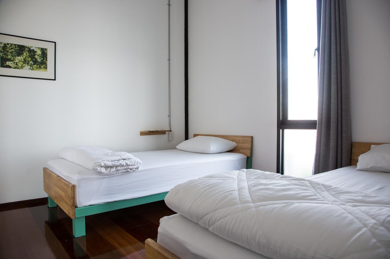 D Hostel カンチャナブリ エクステリア 写真