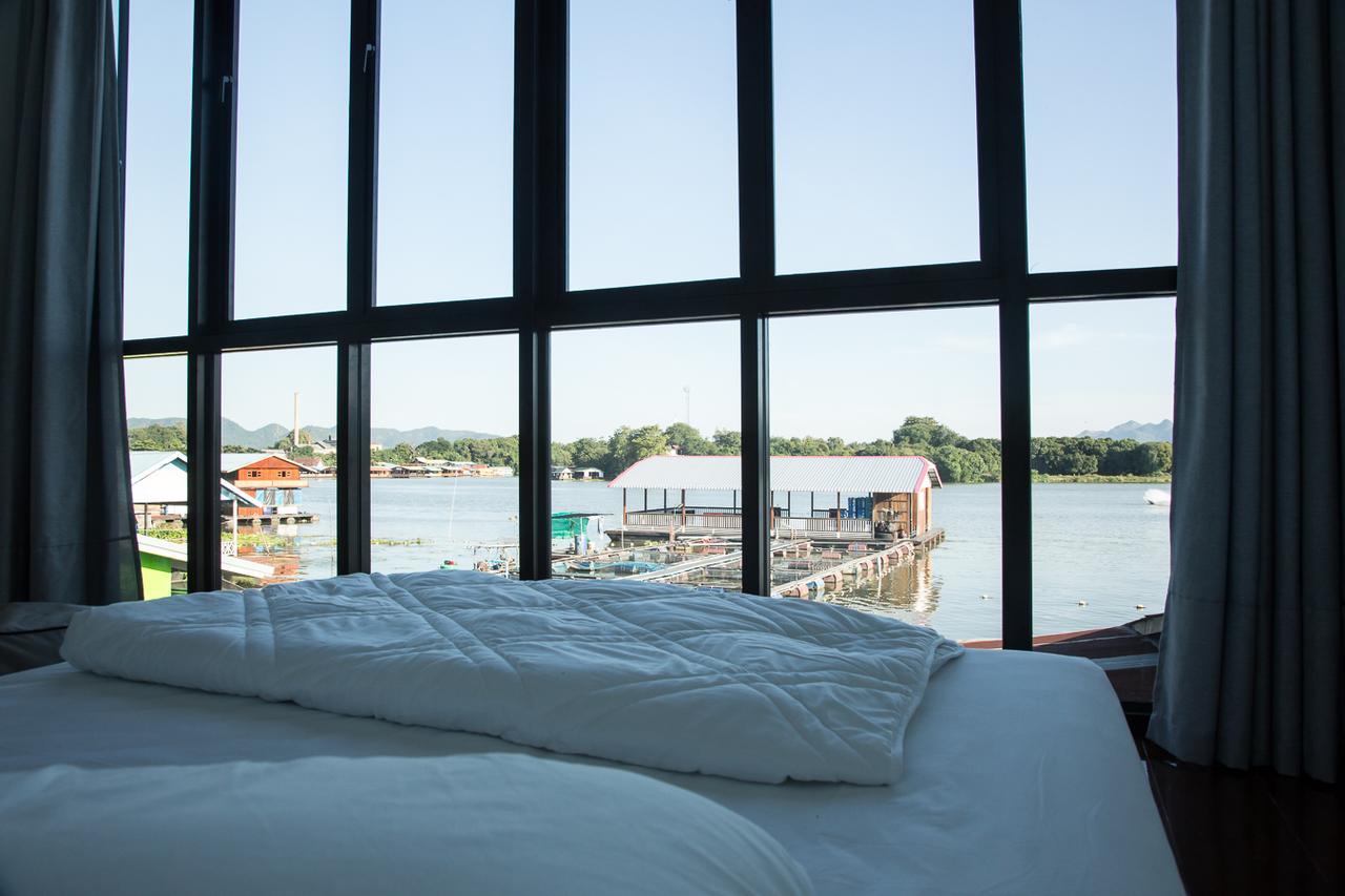 D Hostel カンチャナブリ エクステリア 写真